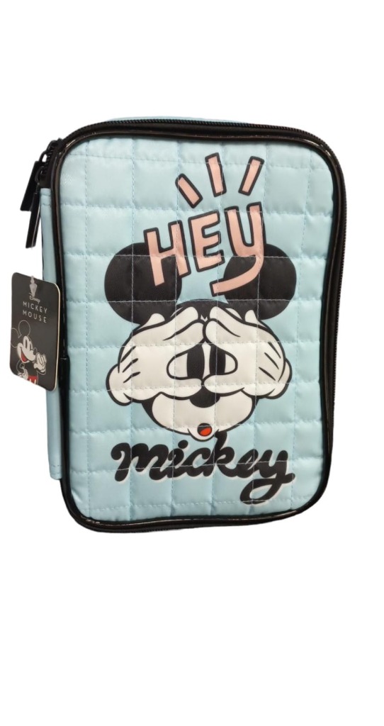 CANOPLA 1 PISO TREND DESPLEGABLE MICKEY